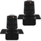 Bacgnyer Car Seat Protector, 2 Pack of Seat Protectors, Thickest Padded 600D