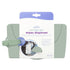 Ubbi On-The-Go Baby Wipes Dispenser, Portable Wipes Container for Travel, Diaper Bag Accessory Must Have for Newborns