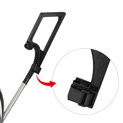 Generic Handle Extensions Compatible with Cosco Umbrella Stroller, Stroller Handle Extenders for Tall Parents