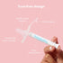 Accu-Dose Paci Medicine Dispenser by Frida Baby - Mess-Free Syringe for Easy Use, Made in USA