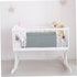 Portable Mesh Stroller Organizer Bag for Toys and Essentials