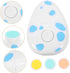 Trimmer Electric Nail with Cartoon Design Safe Nail Polisher Includes Grinding Heads for Manicure and Pedicure Use
