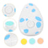 Trimmer Nail for Infants Electric Nail File Grinding Pads Adorable Cartoon Shape for Boys and Girls