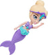 SwimWays Floating Mermaid Toys - Kids Pool Accessories & Swimming Pool Toys for Ages 5 & Up, 3-Pack