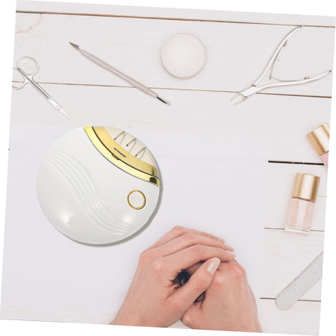 Electric Nail File Kit for Effortless Manicure and Pedicure
