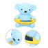 Reliable Floating Bath Thermometer - Ideal for Pool and Nursery Temperature Checks