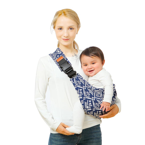 Beyoik Baby Sling Carrier,Baby Sling,Toddler Carrier,Adjustable and Non-Slip Hip Seat Carriers Carrying 10-30