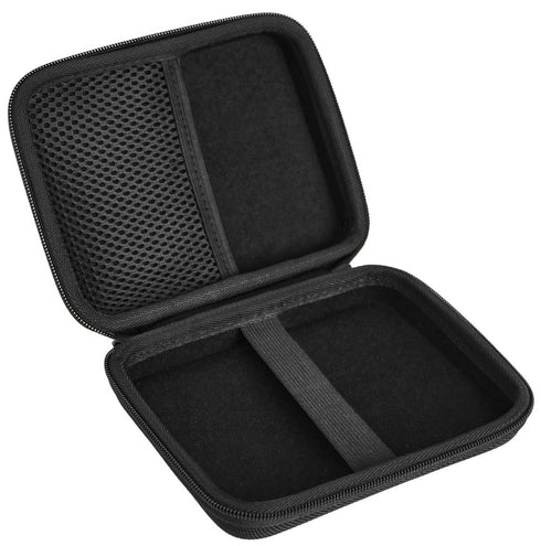 Maoershan EVA Hard Carrying Case Compatible with Powkiddy RGB30 4-Inch Handheld Game Console (Only Case)