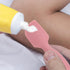 Masyrt 4Pcs Silicone Baby Diaper Cream Spatula, Soft, Baby Butt Paste Applicator, Diaper Cream Brush - Ideal Mini Butt