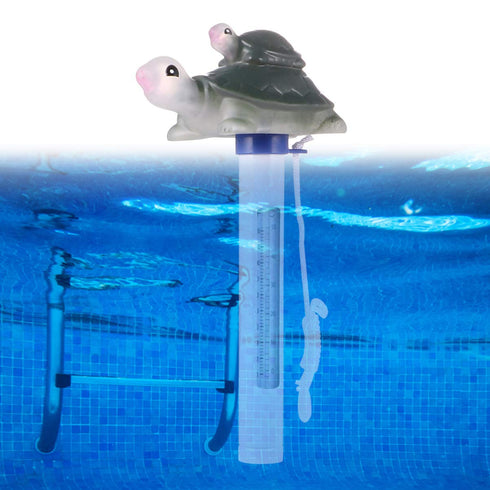 Floating Water Thermometer for Infants - Easy to Use & Read