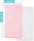 2 Pack 52" 28" American Baby Company Fitted Crib Sheets x - Ultra Soft Microfiber Crib and Toddler Bed Sheets