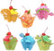 Dinosaur Birthday Party Cupcake Wrappers - 48 pcs Kids Birthday Party Supplies by CCINEE