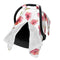 Zhbvncp Flowers of Poppy Baby Car Seat Cover & Breastfeeding Nursing Cover -