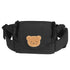 Stroller Organizer Bag with Insulated Cup Holders, Large Storage Space, Polyester, Portable with Shoulder Strap