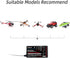R9DS 10 2.4GHz AT9/AT9S/AT9S Pro/AT10II/AT10 Radiolink Channels RC Receiver SBUS/PWM Long Range Control