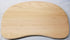 Antique Hardware & More Solid Grooved Red Oak High Chair Tray Wood Antique Vintage Baby Toddler Infant seat