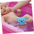 Cute Bear-Shaped Bath Thermometer - Safe Water Temperature Indicator for Kids