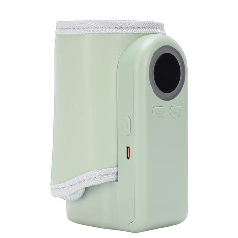 Milk Bottle Warmer, Rechargeable Fast Heating Accurate Temperature Control Portable Bottle Warmer