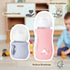Dolreme 3 Pack 8oz Silicone Sleeve for Avent Natural Glass Baby Bottles, Compatible Philips Avent Glass Natural Baby