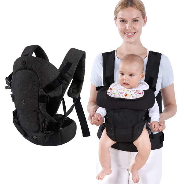 Baby Carrier Wrap,Baby Carriers Newborn to Toddler,Cozy Baby Holder Carrier Lightweight,Adjustable Baby