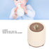 Srliya 5 360 Automatic Baby Milk Bottle Shaker Heating Levels Timing Degree Rotating USB Rechargeable Baby Milk Bottle