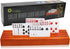 Exqline Wooden Playing Card Holder Tray Rack Organizer for Kids, Seniors, and Adults - Extended Version