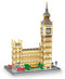 London Big Ben Famous Architecture Micro Mini Building Blocks Crafted Replica, Leisure and Entertainment Toys
