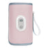 Genrico Milk Warmer For Functional Baby Sleeve Fast Warming, Portable, Modern, Baby Bottles With Screen, Digital Boy