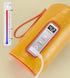 FunnyMommy Portable Bottle Warmer, Baby Milk Heat Keeper with LCD Display, USB Warmer Bottle for Car Travel, Suitable