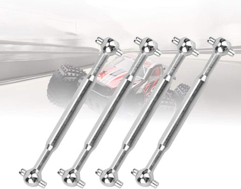 High Precision Lightweight RC Car Drive Shaft - Alloy Upgrade for 1/18 9300-9304 Series RC Car Parts