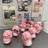 (1) Anime Figure Action Figure Little Beaver Resin Materials, Environmental Protection Material Gifts for Girl