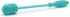 Chicco 9.5” Silicone Bottle Brush - Food-Grade Bristles, Teal, Dishwasher Safe