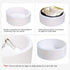 Foam Ball Pit for Toddlers Kids Soft Ball Pool Ideal Gift Play Toy for Children Kiddie Pools - White