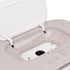 Fockety Baby Wipe Warme, Large Capacity Intelligent Temperature Control Wipes Dispenser with Gentle Night Light