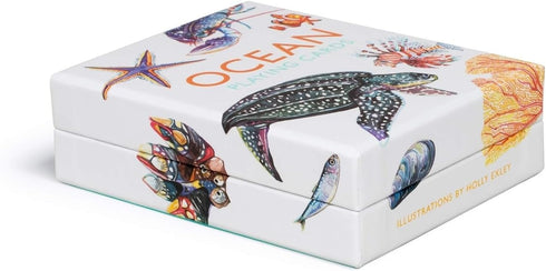 Laurence King Ocean Playing Cards