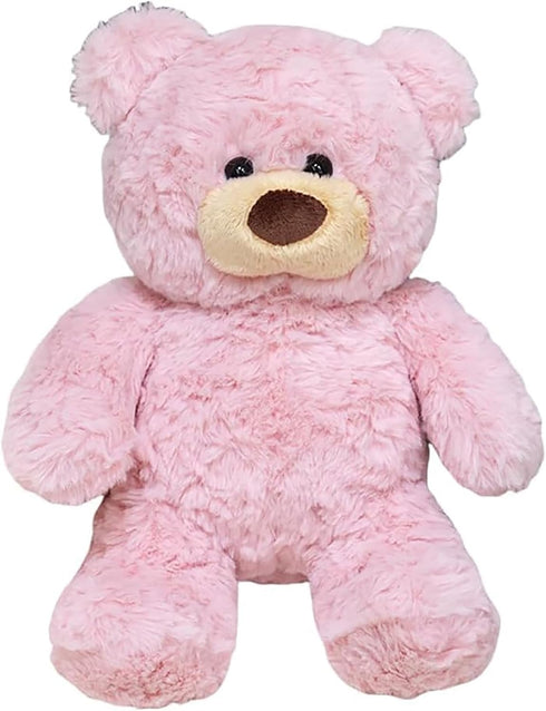 Gjlzfwbx Teddy Bear Plush Toy, 10inches Teddy Bear Stuffed Animal Birthday for Kids