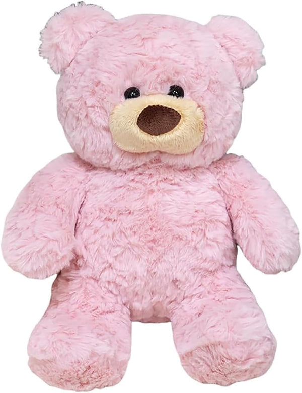 Gjlzfwbx Teddy Bear Plush Toy, 10inches Teddy Bear Stuffed Animal Birthday for Kids