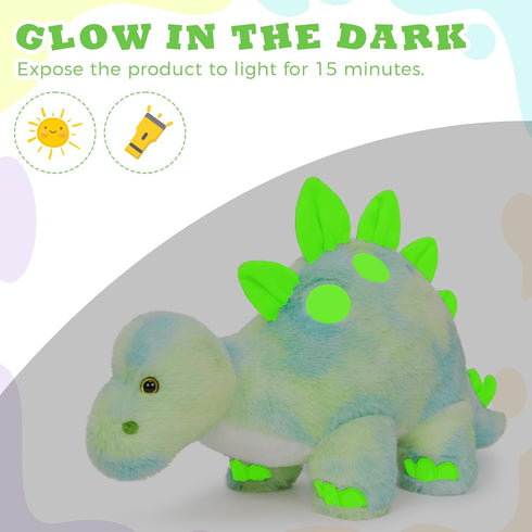 Plushies,Mommy Dinosaurs,3 2 Dinosaur Stuffed Animal,Dinosaur Plush Toys for Girls,Cute Dino Baby & Eggs Gifts Kids