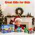 BOLZRA 1-3 3 Pack Monster Truck Toys, Toy Cars for Toddlers with Bull Shark Crocodile Glow Rover Wheels Press and Go