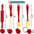 11 Set, Set, 3+, Noamus Pcs Kid Chef Role Play Costume Pretend Chef Outfit with Realistic Accessories, Kitchen Toys Kid