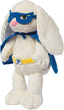 Superhero Bunny Stuffed Animal by Manhattan Toy