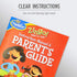 ThinkFun Zingo Bingo - Unique Pre-Reading Game for Kids | Fun for Classroom & Home | Boosts Language & Matching Skills