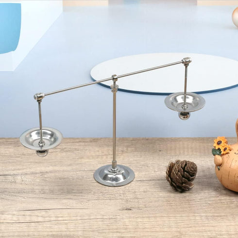 Sunnytech Balance Physics Toy - Kinetic Art Balancing Toy for Desk Decor and Decompressive Science