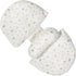 Vaguelly Adjustable Pregnancy Waist Pillow Side Sleeping Body Pillow for Pregnant Women
