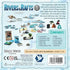 Endless Winter Paleoamericans Rivers & Rafts Board Game Expansion | Prehistoric Strategy Game for Ages 12+