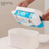 Generic Baby Wipe Warmer - Baby Wet Wipes Dispenser, Portable Large Capacity Wipes Dispenser, Usb Wipe Warmer Container