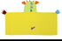 Zoochini Child Plush Terry Hooded Towel - Drool the Dragon