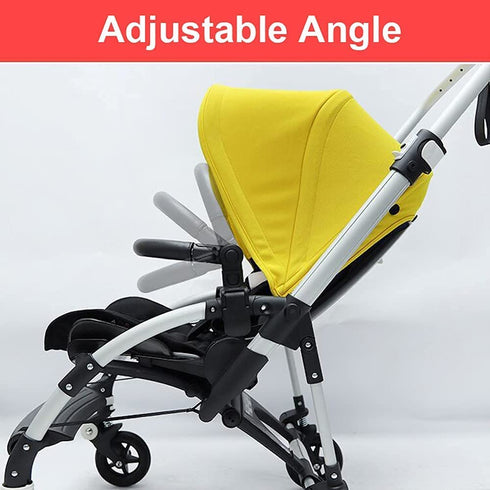 Snack Tray and Bumper Bar - Compatible with Bugaboo Bee5 and Bee6 Strollers