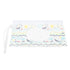 Travel Baby Wipes Case, Lightweight EVA Flip Open Design, Pull Out Wipes Bag for Home Travel Daily Use, Printed