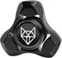 FREELOVE Metal Fidget Spinner for Adults, Stainless Steel Heavy Spinning Toys, Small